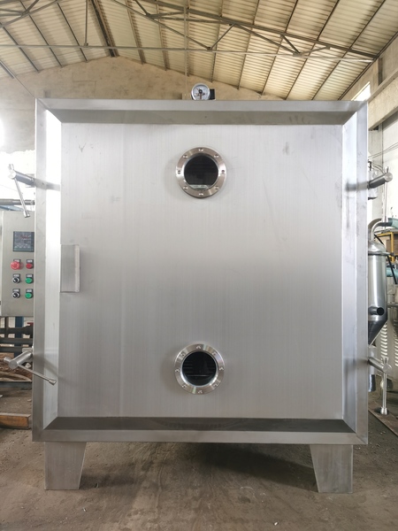 低温真空干燥箱